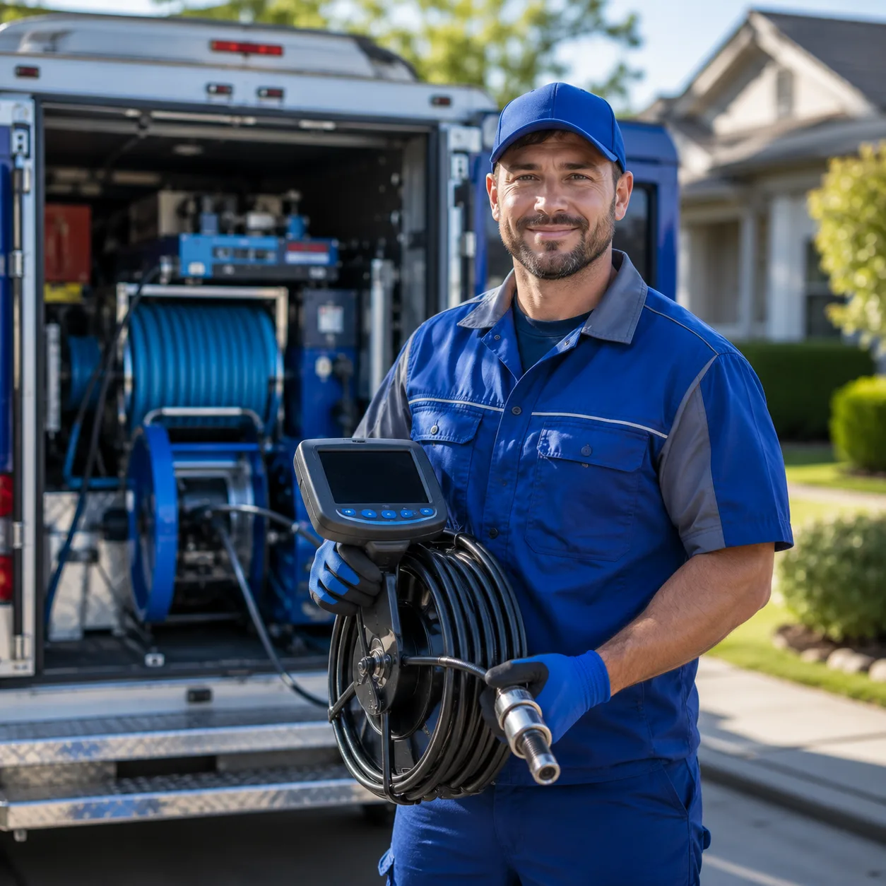 Local drainage restoration specialists in Sailor Springs, IL